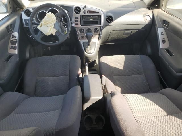 2007 Toyota Corolla Matrix XR