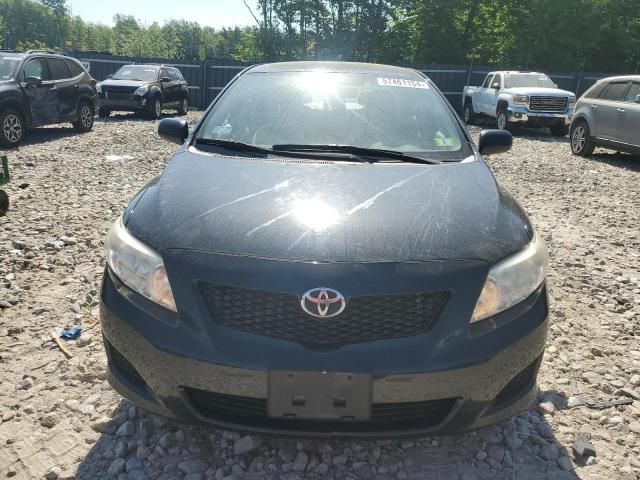 2009 Toyota Corolla Base