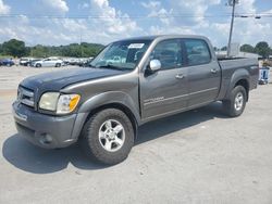 Toyota Vehiculos salvage en venta: 2006 Toyota Tundra Double Cab SR5