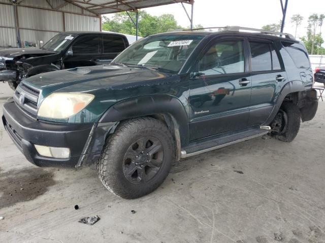 2003 Toyota 4runner SR5