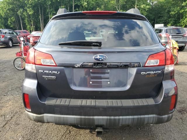 2010 Subaru Outback 2.5I Premium