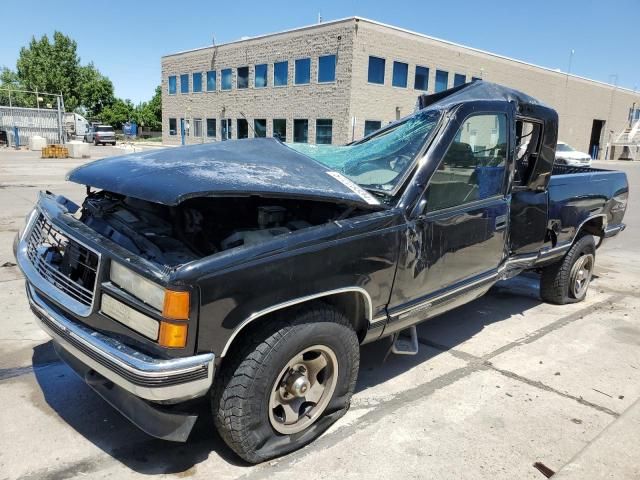 1995 GMC Sierra K2500