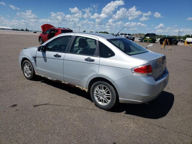 2008 Ford Focus SE