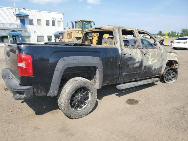 2014 GMC Sierra K1500 SLE