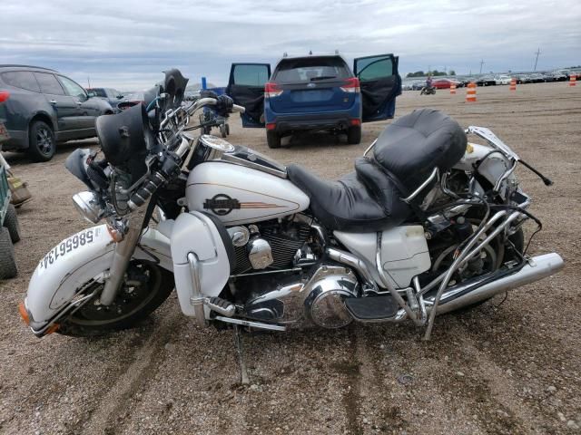 2007 Harley-Davidson Flhtcui