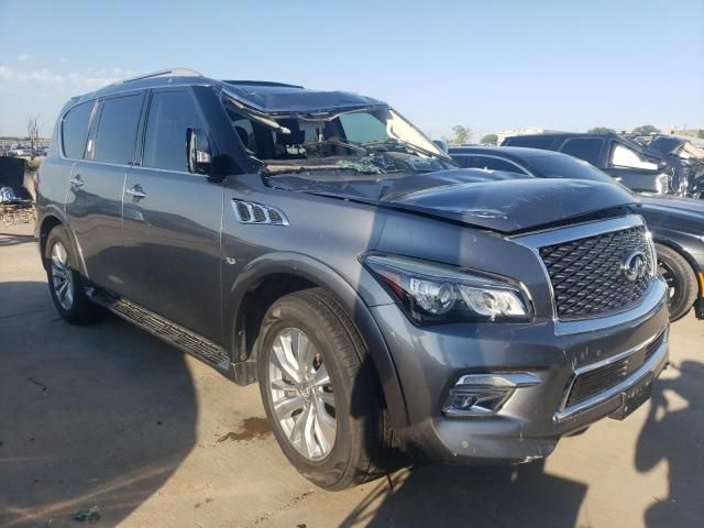 2016 Infiniti QX80