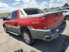 2002 Chevrolet Avalanche K1500