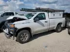 2022 Chevrolet Silverado C1500