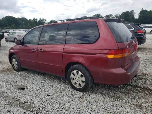 2002 Honda Odyssey EX