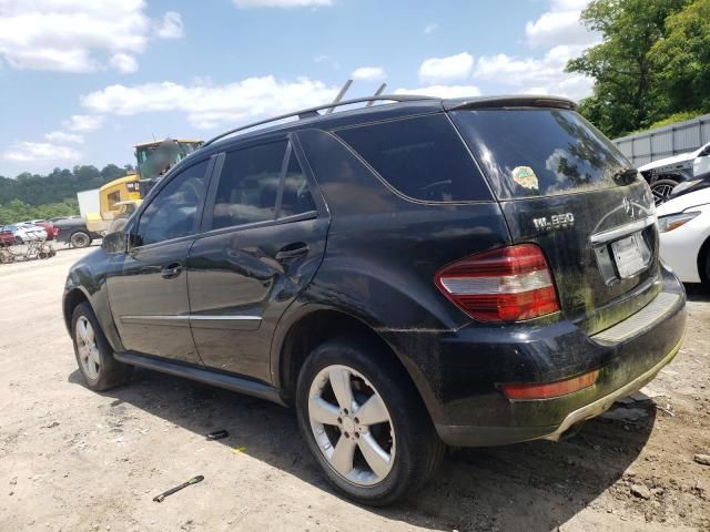 2009 Mercedes-Benz ML 350