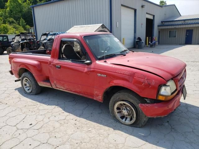 1999 Ford Ranger