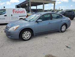 Nissan Altima Base salvage cars for sale: 2012 Nissan Altima Base