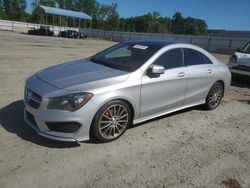 Mercedes-Benz cla 250 salvage cars for sale: 2016 Mercedes-Benz CLA 250