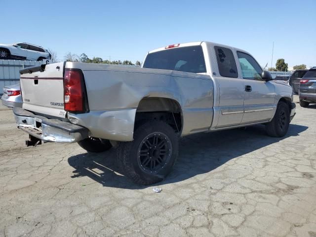 2005 Chevrolet Silverado K1500