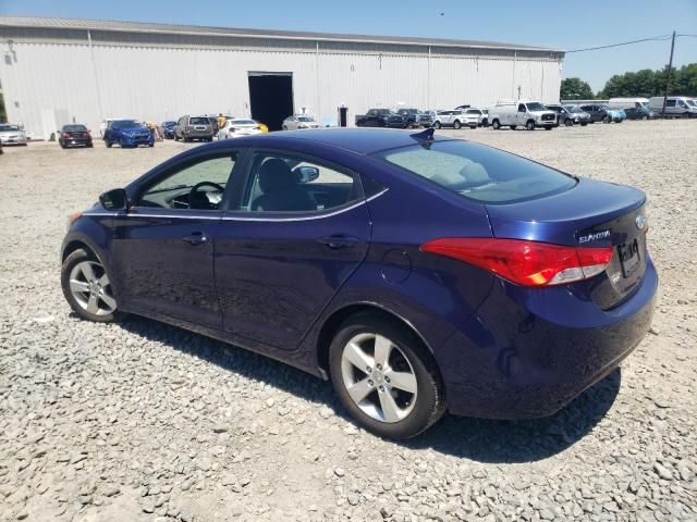 2011 Hyundai Elantra GLS