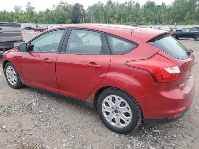 2012 Ford Focus SE