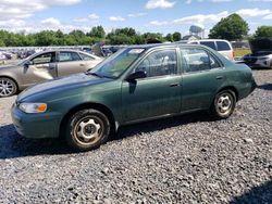 Carros con verificación Run & Drive a la venta en subasta: 2000 Toyota Corolla VE