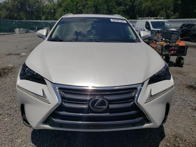 2016 Lexus NX 200T Base