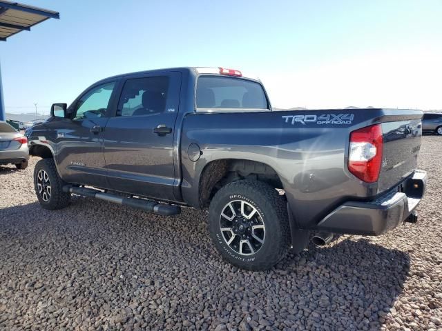 2018 Toyota Tundra Crewmax SR5