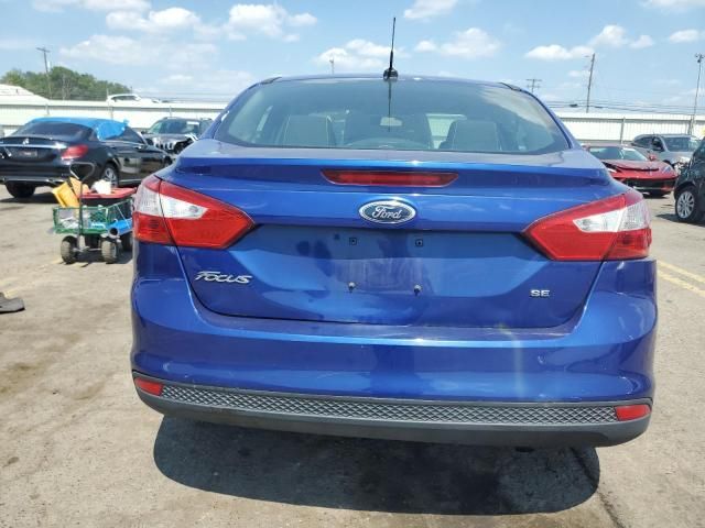 2012 Ford Focus SE