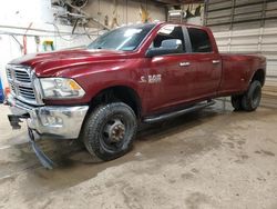 Salvage cars for sale at Casper, WY auction: 2018 Dodge RAM 3500 SLT