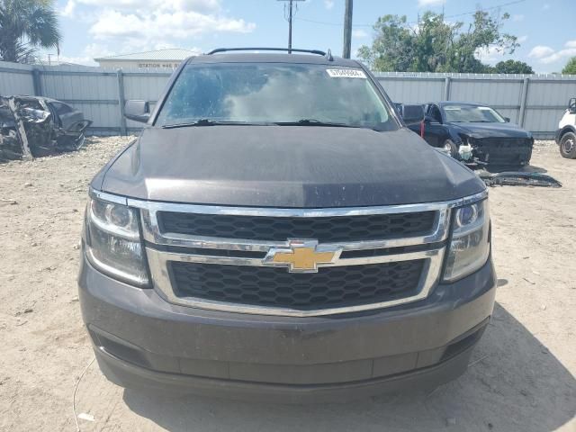 2016 Chevrolet Suburban C1500 LT