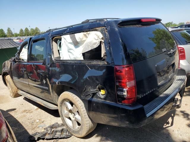 2014 Chevrolet Suburban C1500 LTZ