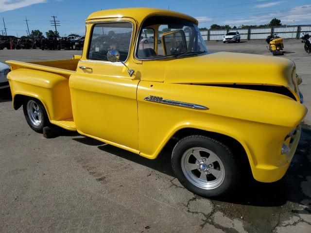 1956 Chevrolet Pickuptruk