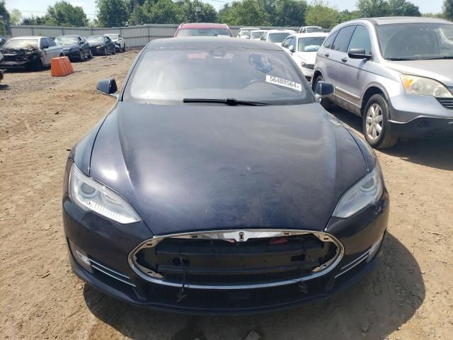 2014 Tesla Model S