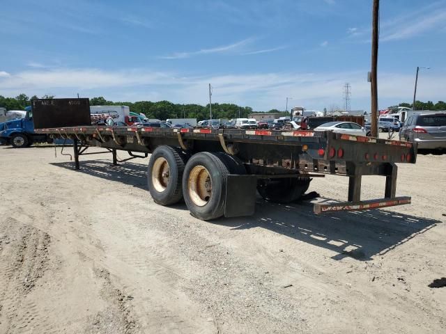 2006 Fontaine Flatbed TR