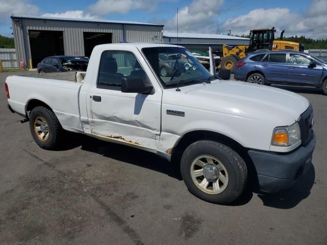 2011 Ford Ranger