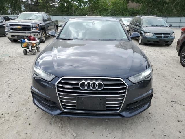 2017 Audi A6 Premium Plus