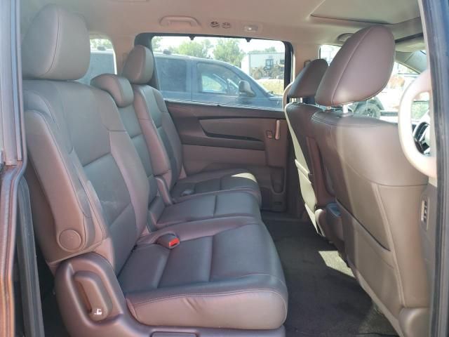 2013 Honda Odyssey EXL