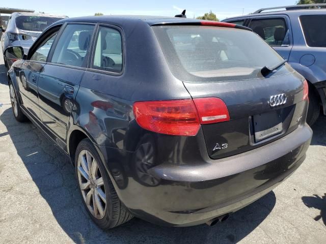 2009 Audi A3 2.0T