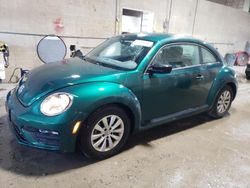 Salvage cars for sale at Blaine, MN auction: 2017 Volkswagen Beetle 1.8T