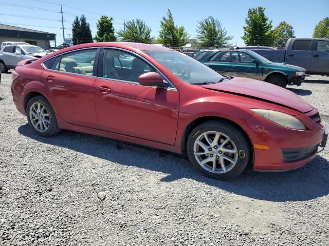 2009 Mazda 6 I