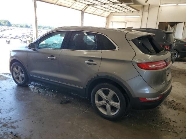 2017 Lincoln MKC Premiere