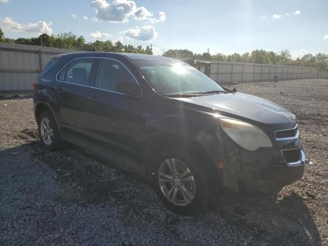 2011 Chevrolet Equinox LS