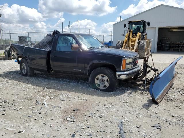 1992 GMC Sierra K1500