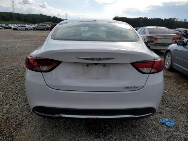 2015 Chrysler 200 C