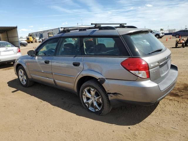 2008 Subaru Outback