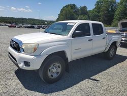 2014 Toyota Tacoma Double Cab Prerunner en venta en Concord, NC