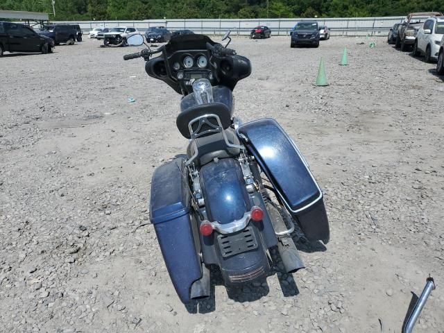 2012 Harley-Davidson Flhx Street Glide