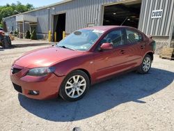 Salvage cars for sale from Copart West Mifflin, PA: 2008 Mazda 3 I