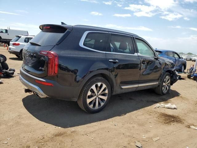 2021 KIA Telluride S