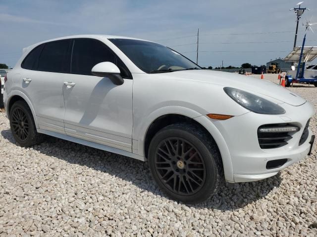 2013 Porsche Cayenne GTS