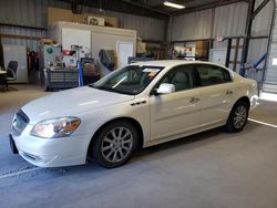 Salvage cars for sale at Sikeston, MO auction: 2011 Buick Lucerne CXL