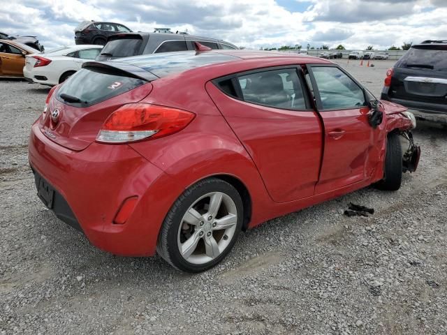 2014 Hyundai Veloster