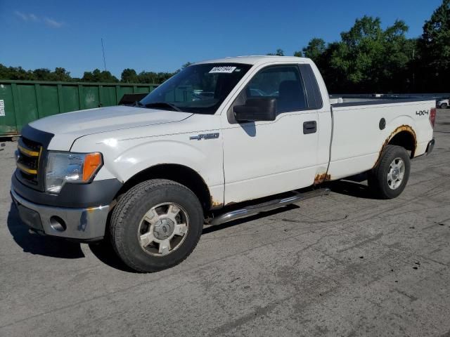 2013 Ford F150