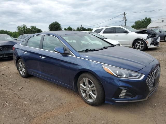 2018 Hyundai Sonata Sport